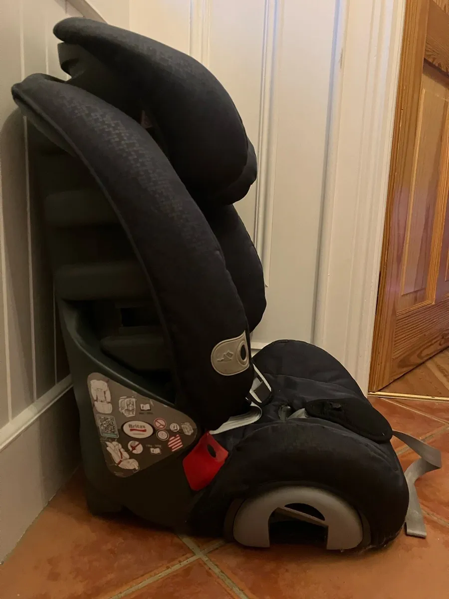 Britax Evolva - Image 2