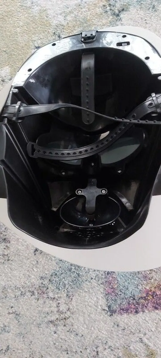 Premium Darth Vader electronic helmet - Image 4