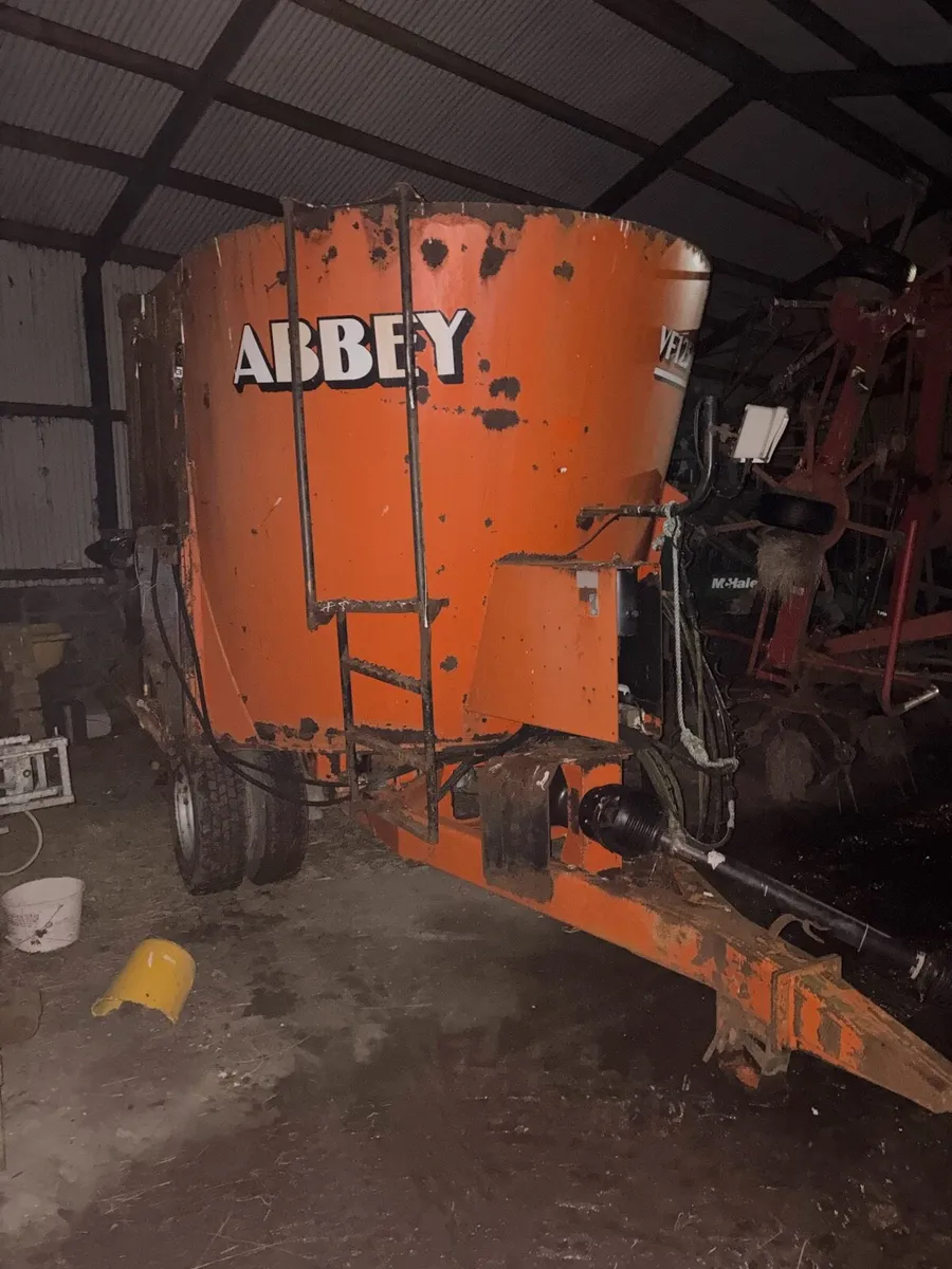 Abbey 1250 diet feeder - Image 2