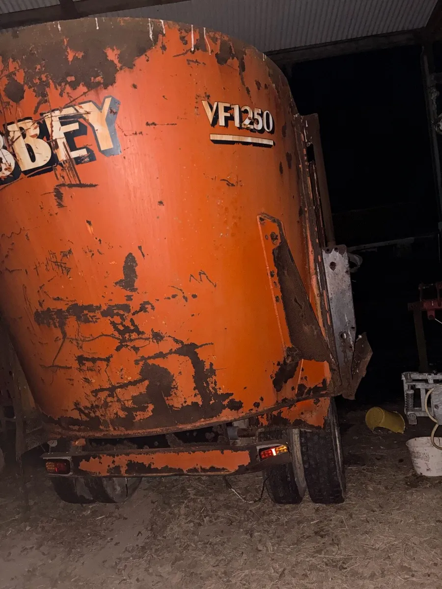 Abbey 1250 diet feeder - Image 3