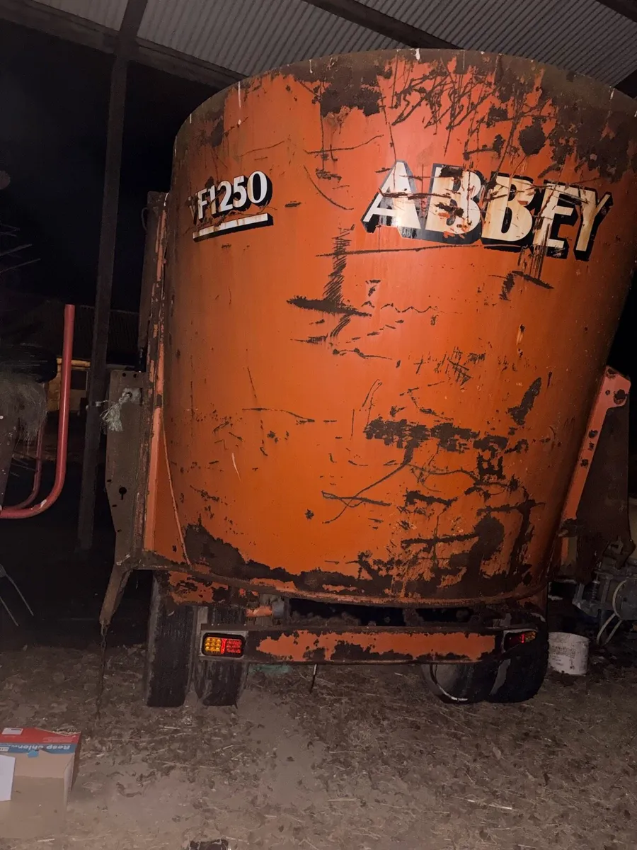 Abbey 1250 diet feeder - Image 4