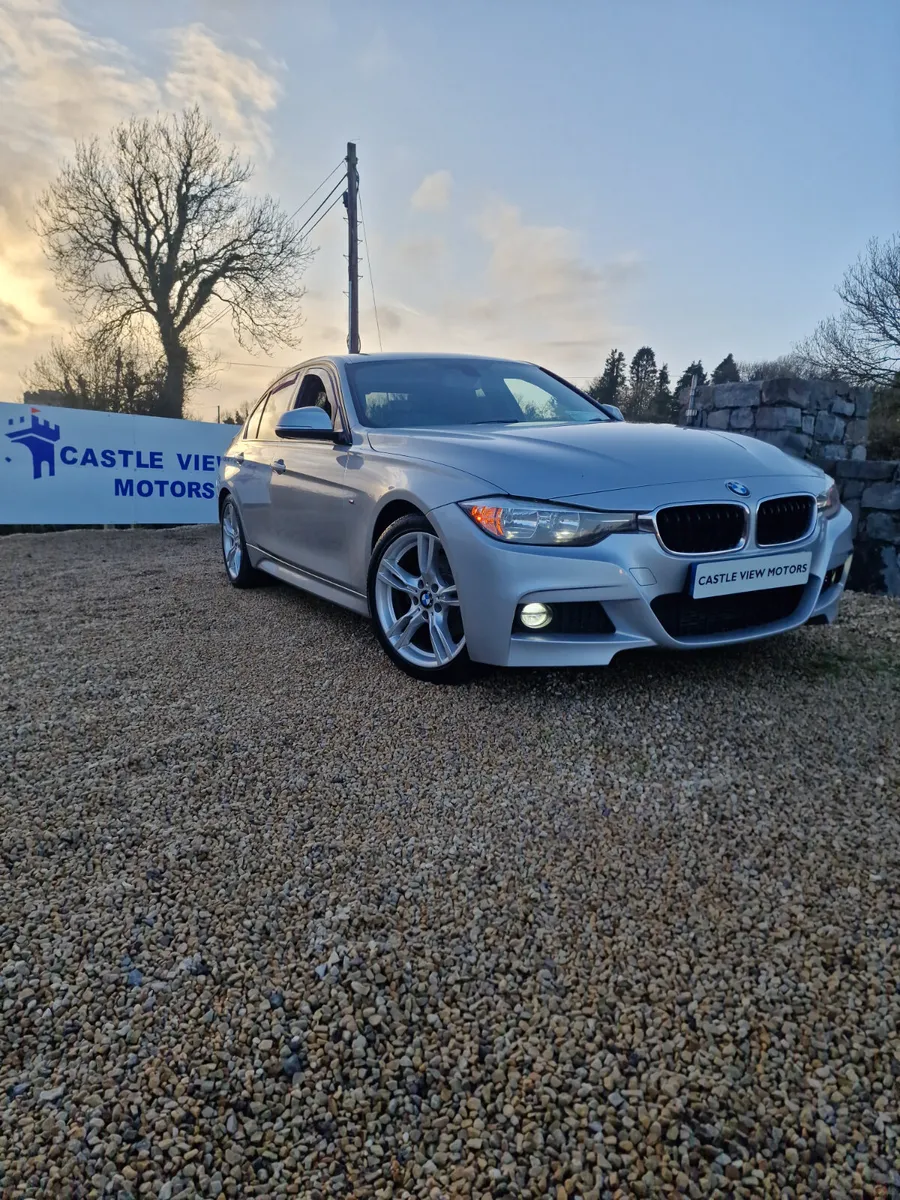 152  320 BMW M-SPORT LCI, FINANCE AVAILABLE - Image 1