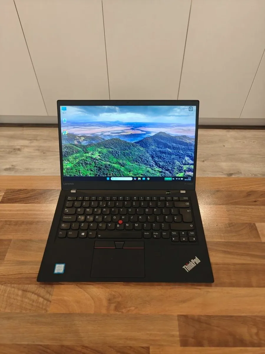 Lenovo Thinkpad X1 Carbon (5th gen)| i7 | 16GB | - Image 3