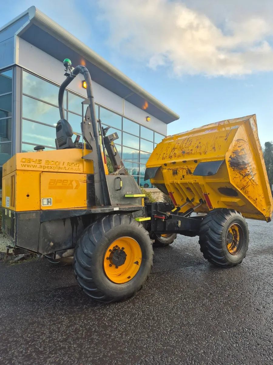 Terex 9ton Dumper - Image 1