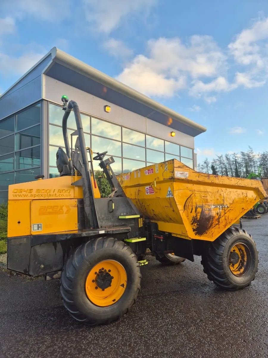 Terex 9ton Dumper - Image 3