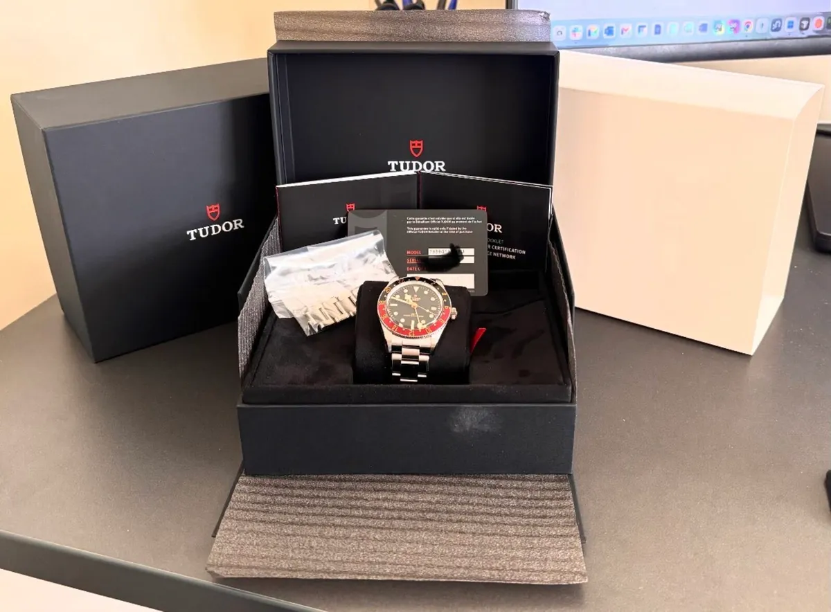 Tudor Black Bay 58 GMT - Image 1