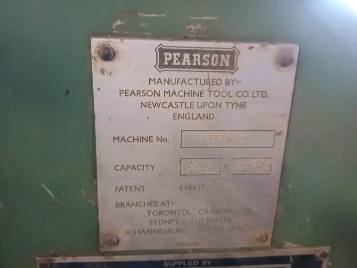 Pearson guillotine - Image 2
