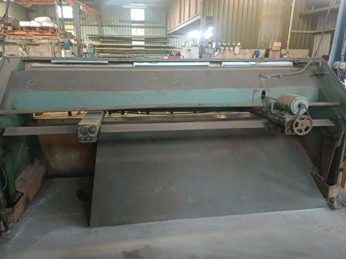 Pearson guillotine - Image 3