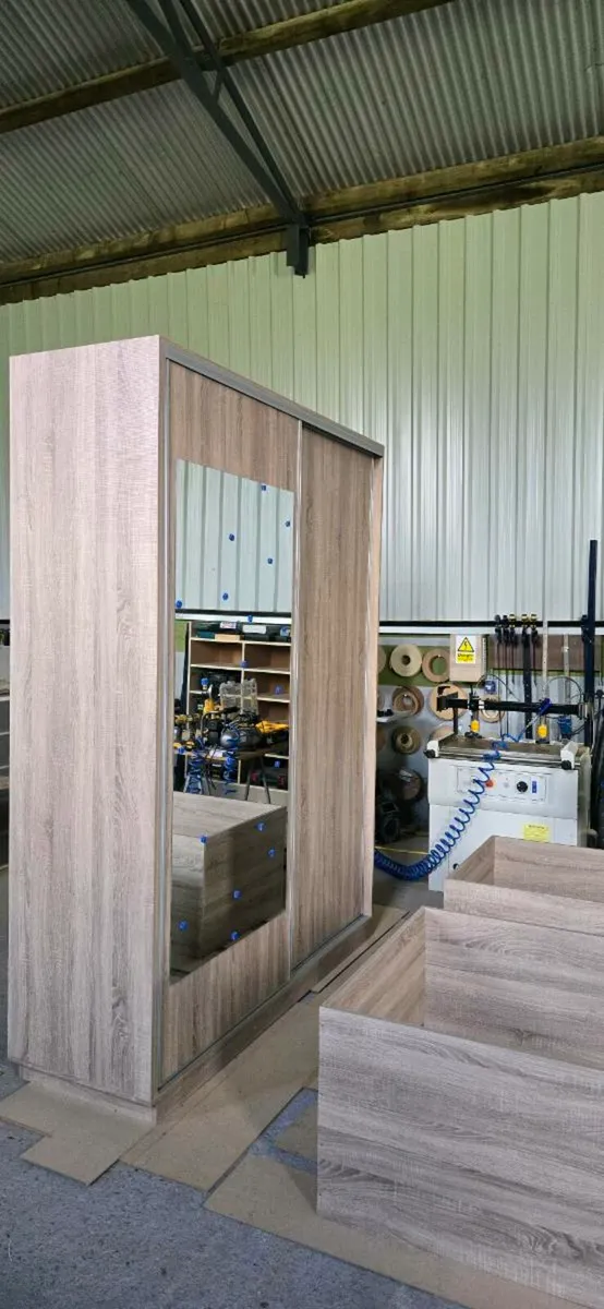 Sliding door wardrobes - Image 4