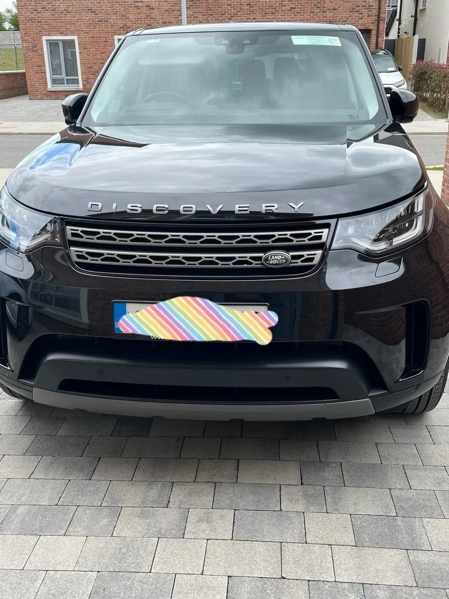 2020 Landrover Discovery - Image 1