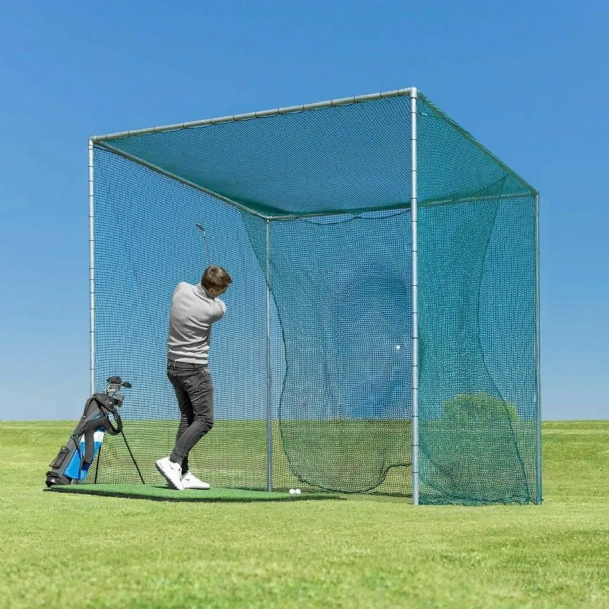 Golf cage - Image 4