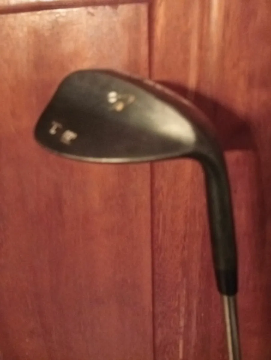 Progen  60 Degree Lob Wedge As New Condition - Image 2