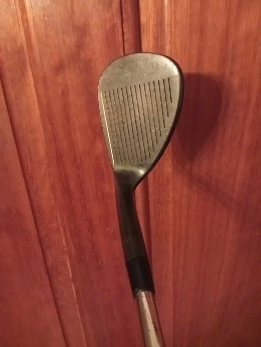 Progen  60 Degree Lob Wedge As New Condition - Image 4