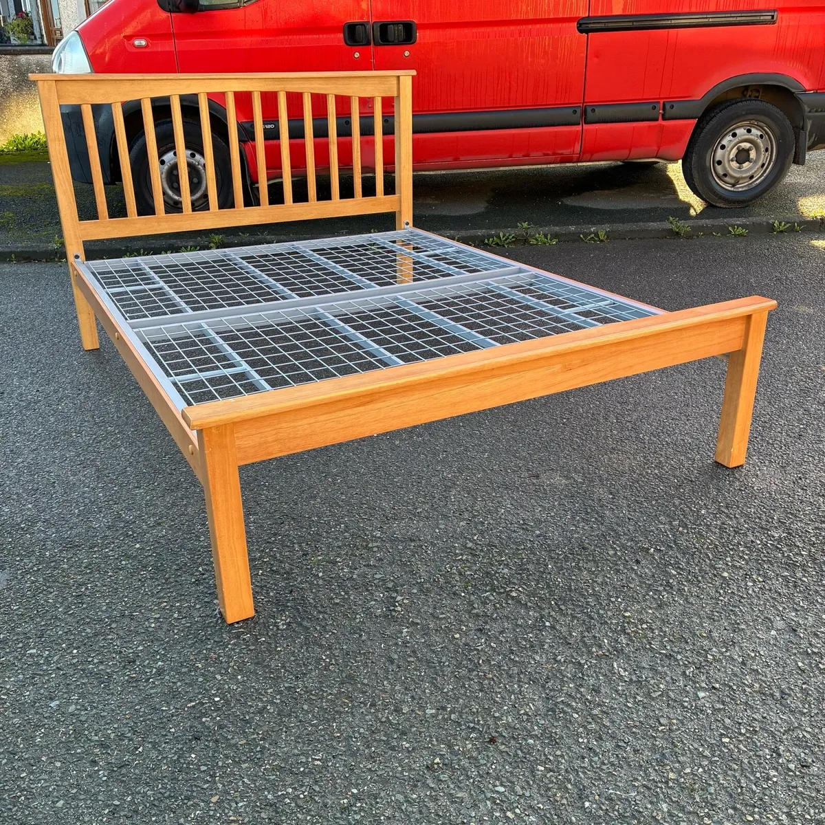 Double bed frame - Image 3