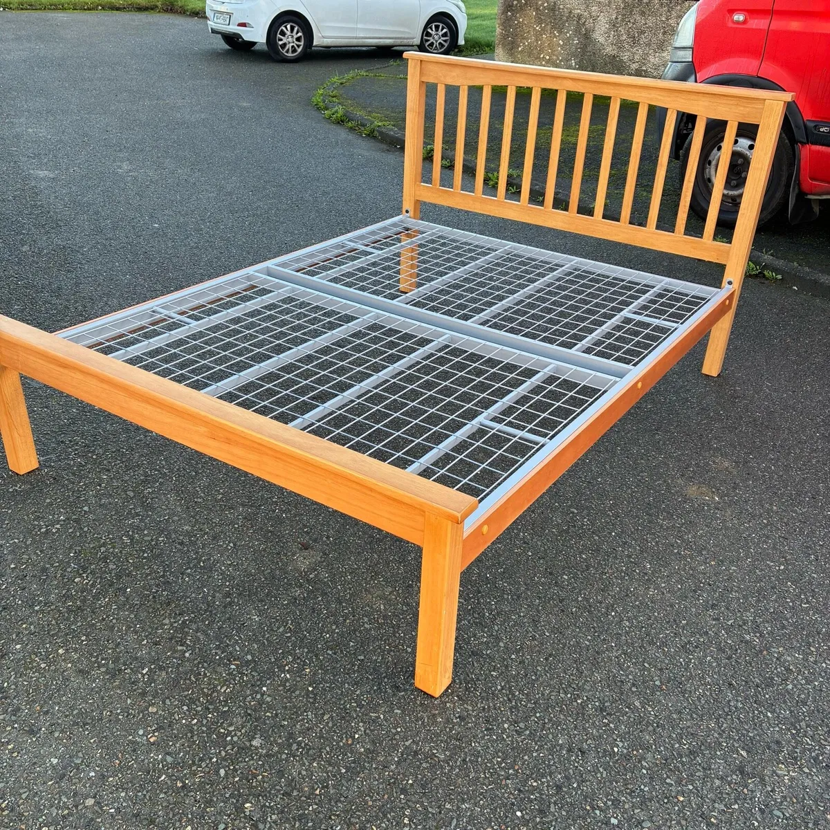 Double bed frame - Image 4