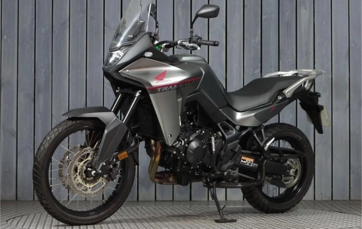 HONDA XL 750 TRANSALP €1200 EXTRAS FITTED - Image 2