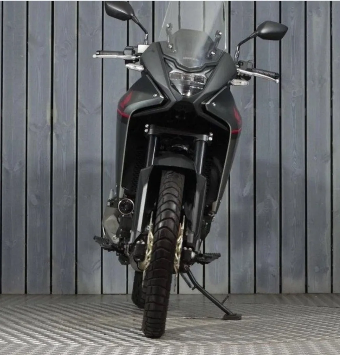 HONDA XL 750 TRANSALP €1200 EXTRAS FITTED - Image 4