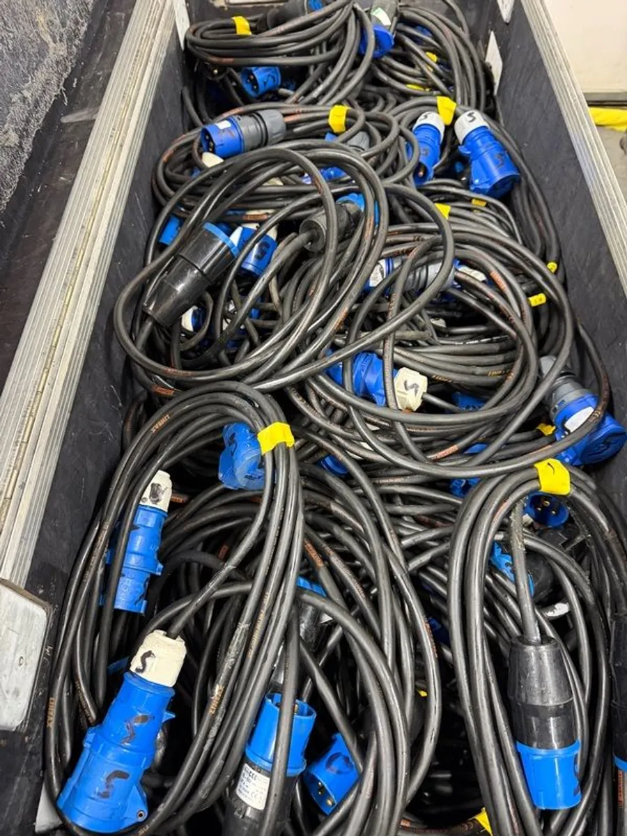 16a Event Power Cables - Image 2