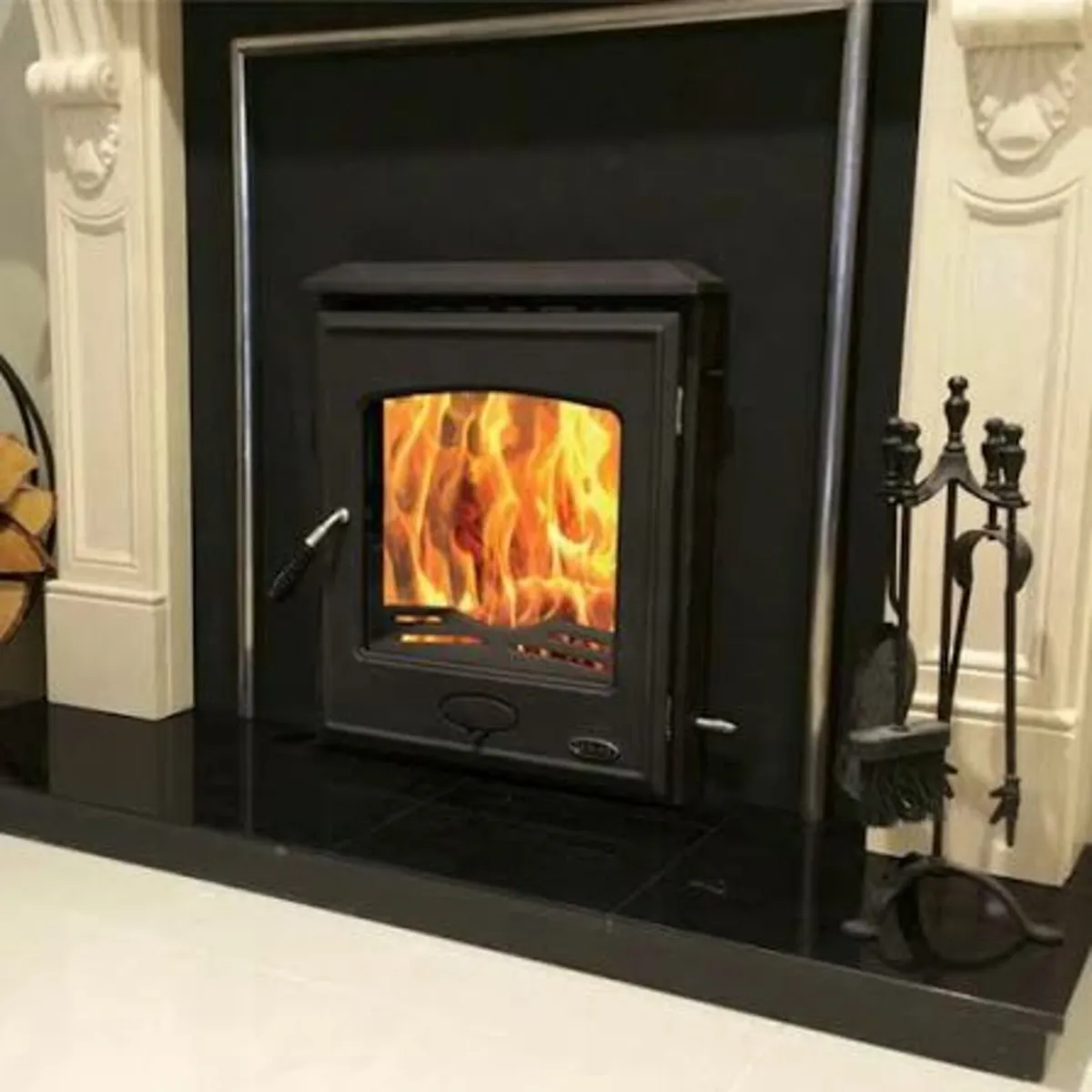 Henley Arklow Inset stove - Image 3