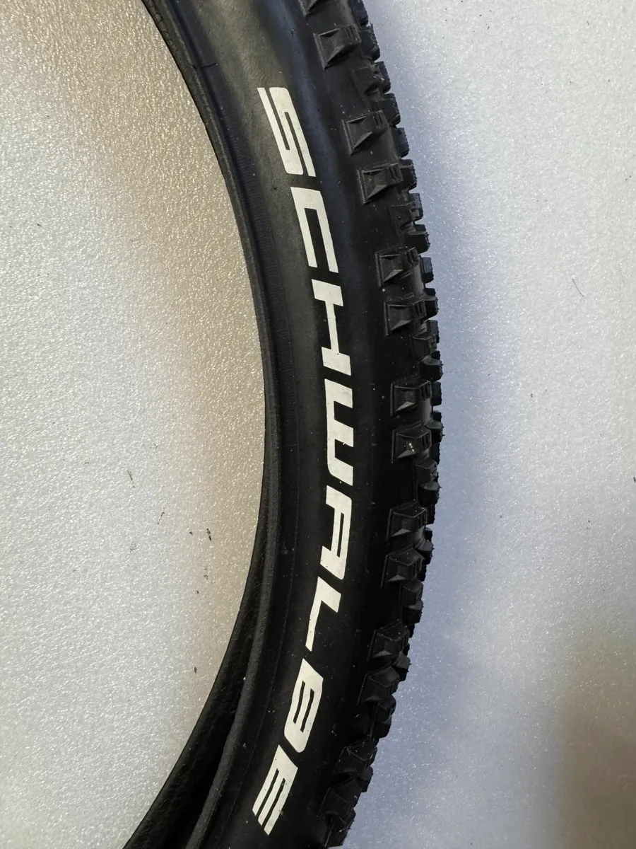CUBE Mountain Bike Tyres - Image 2