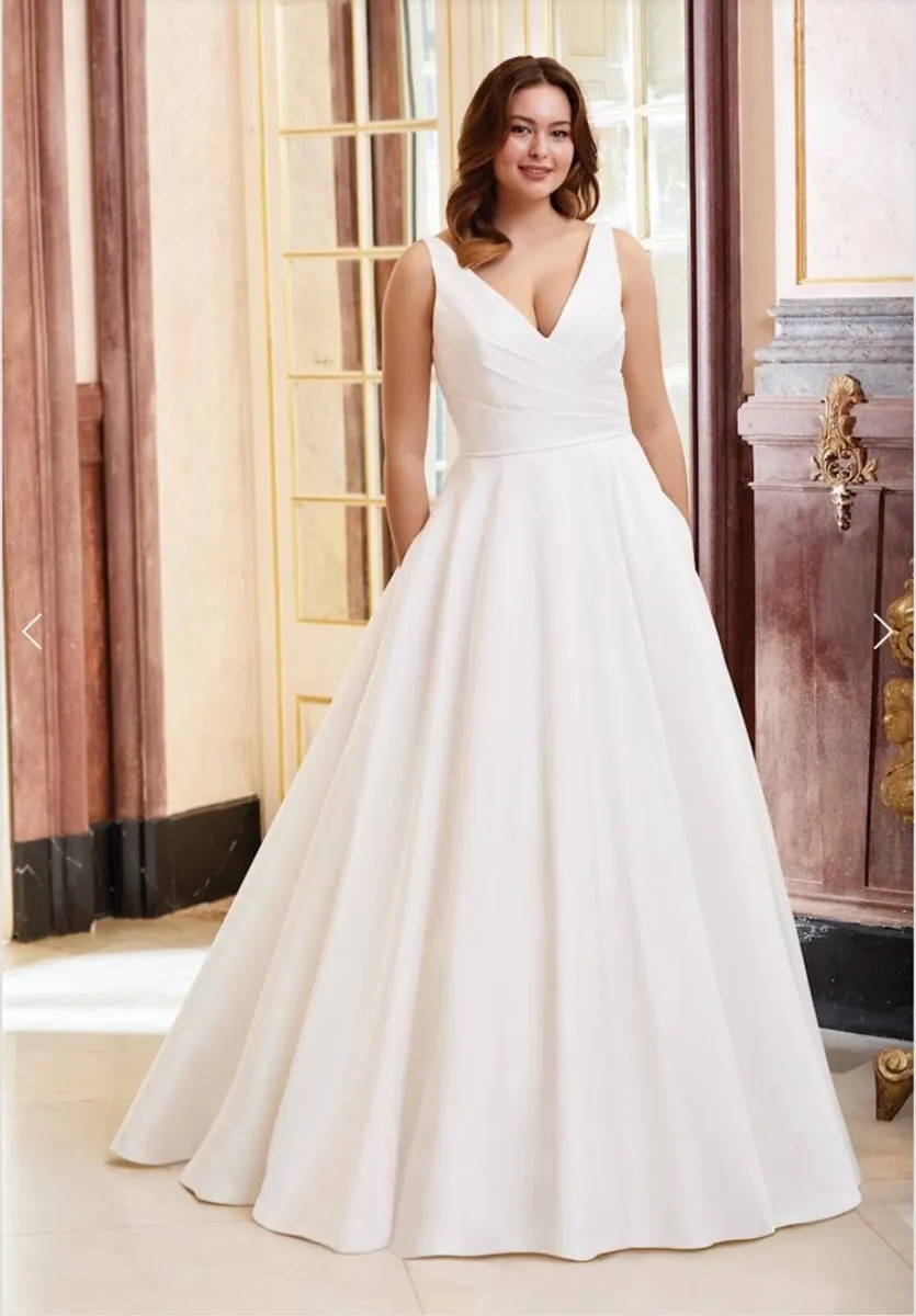 Wedding Dress - Image 1