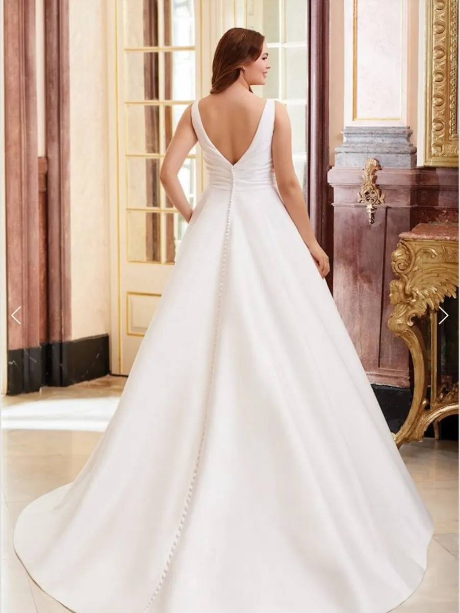 Wedding Dress - Image 2