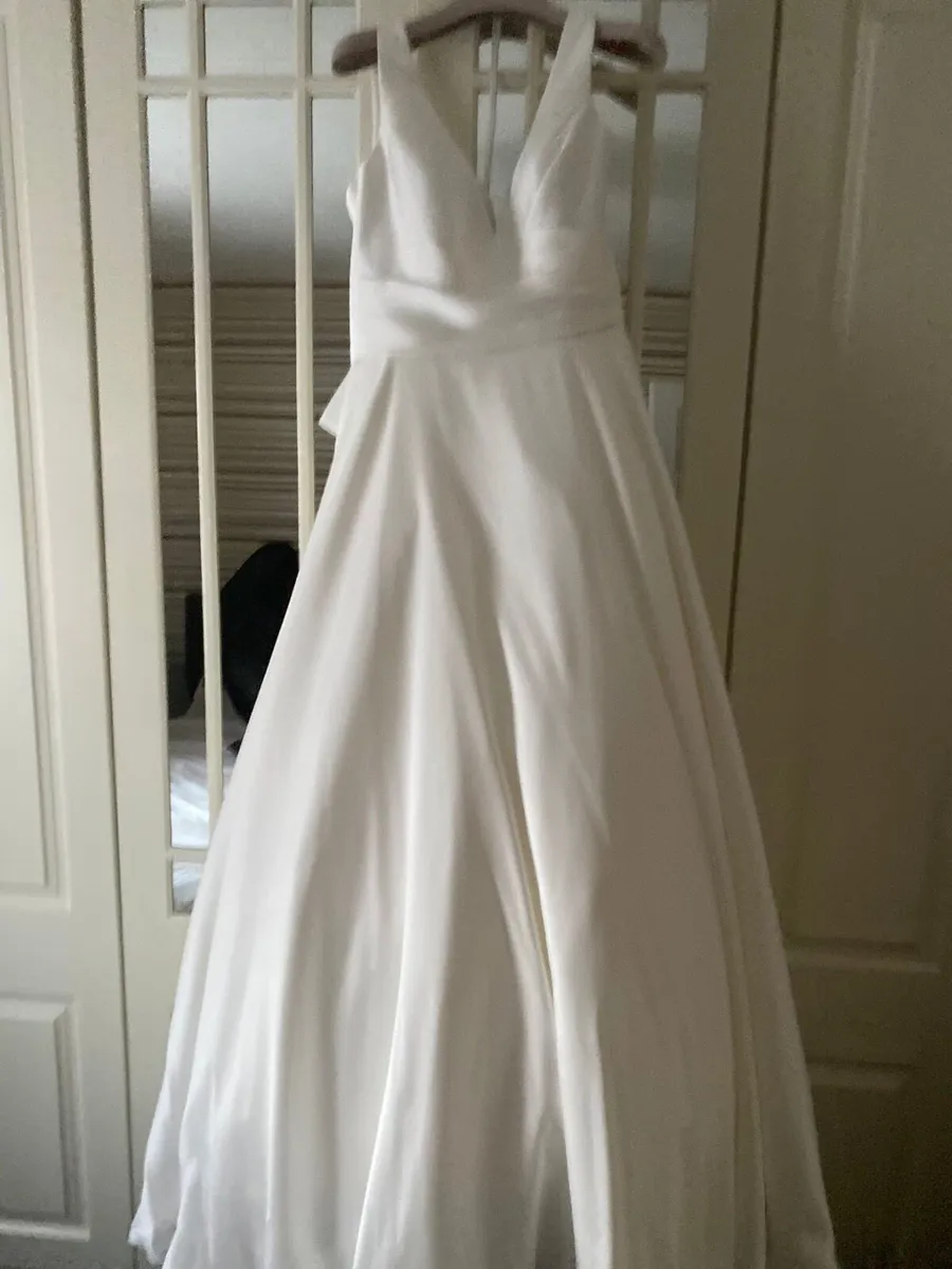 Wedding Dress - Image 4