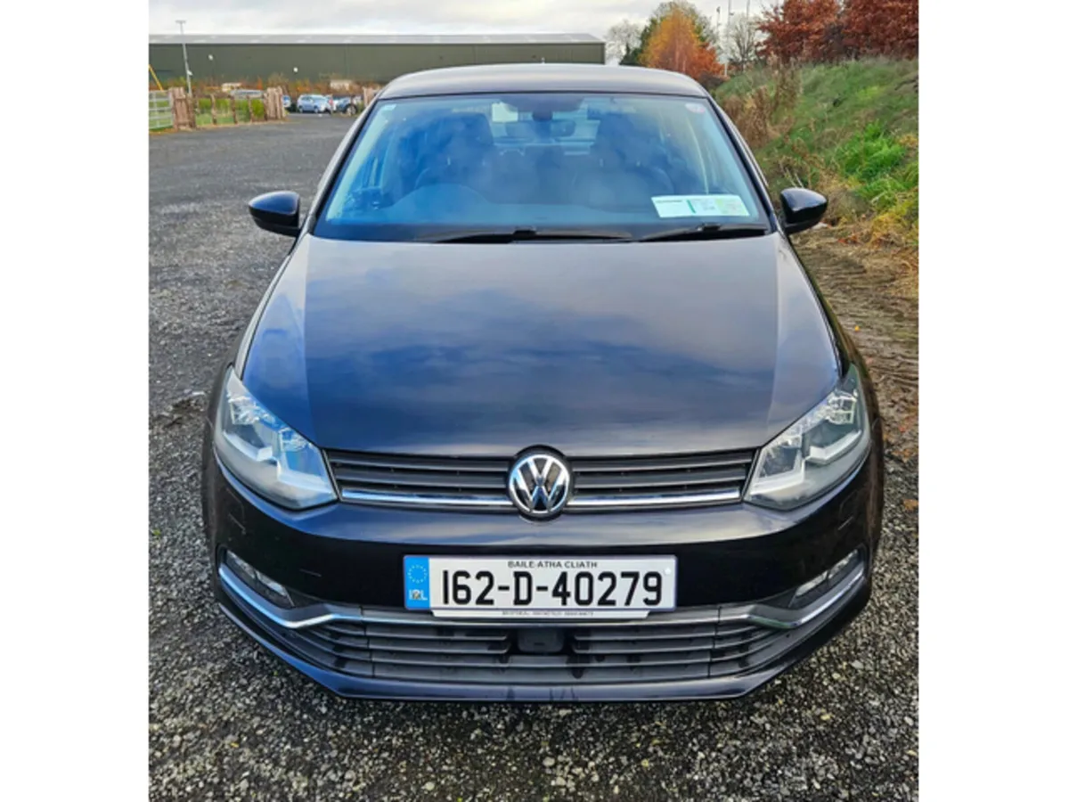 Volkswagen Polo 2016 - Image 3