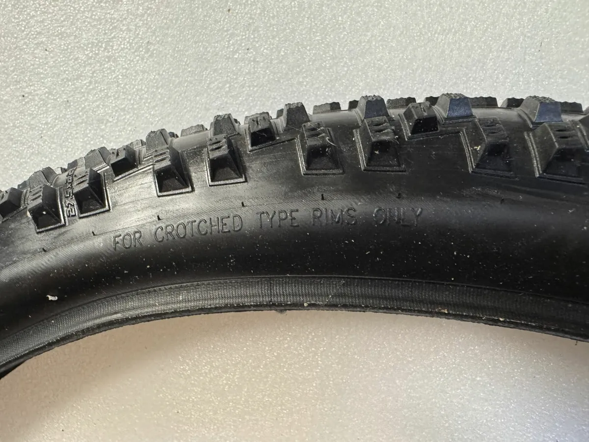 CUBE Mountain Bike Tyres - Image 3