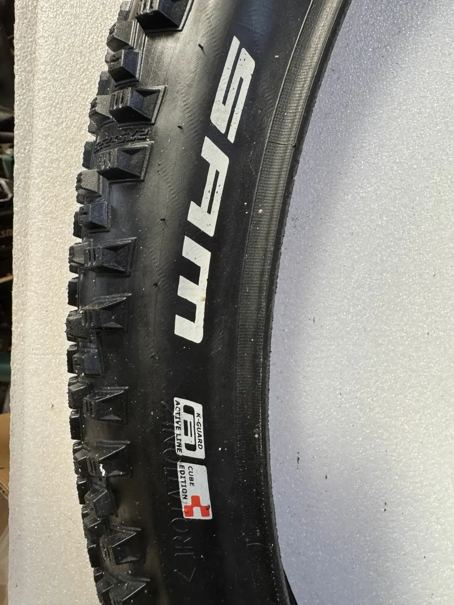 CUBE Mountain Bike Tyres - Image 4