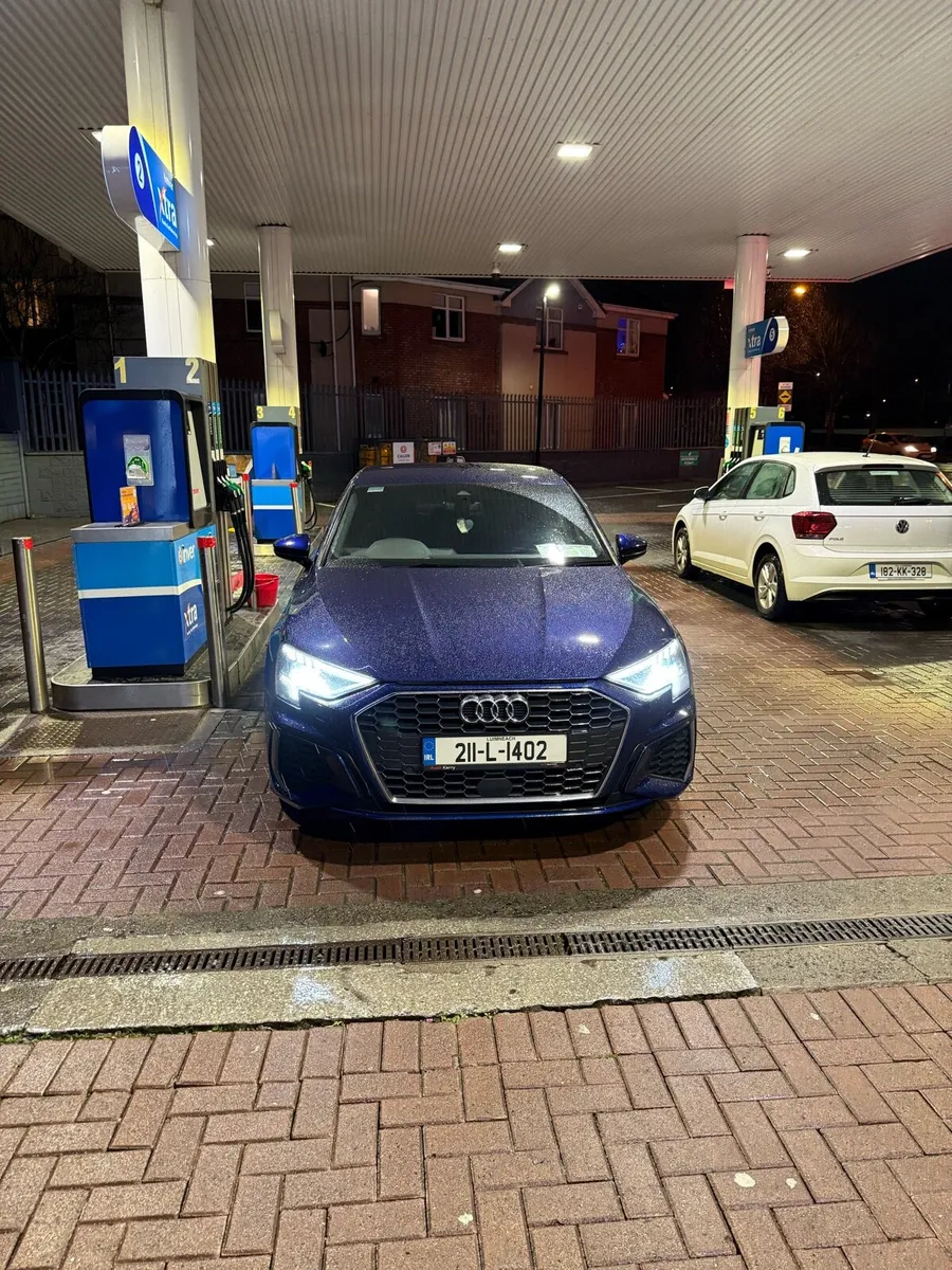 2021 Audi A3 saloon s-line - Image 2