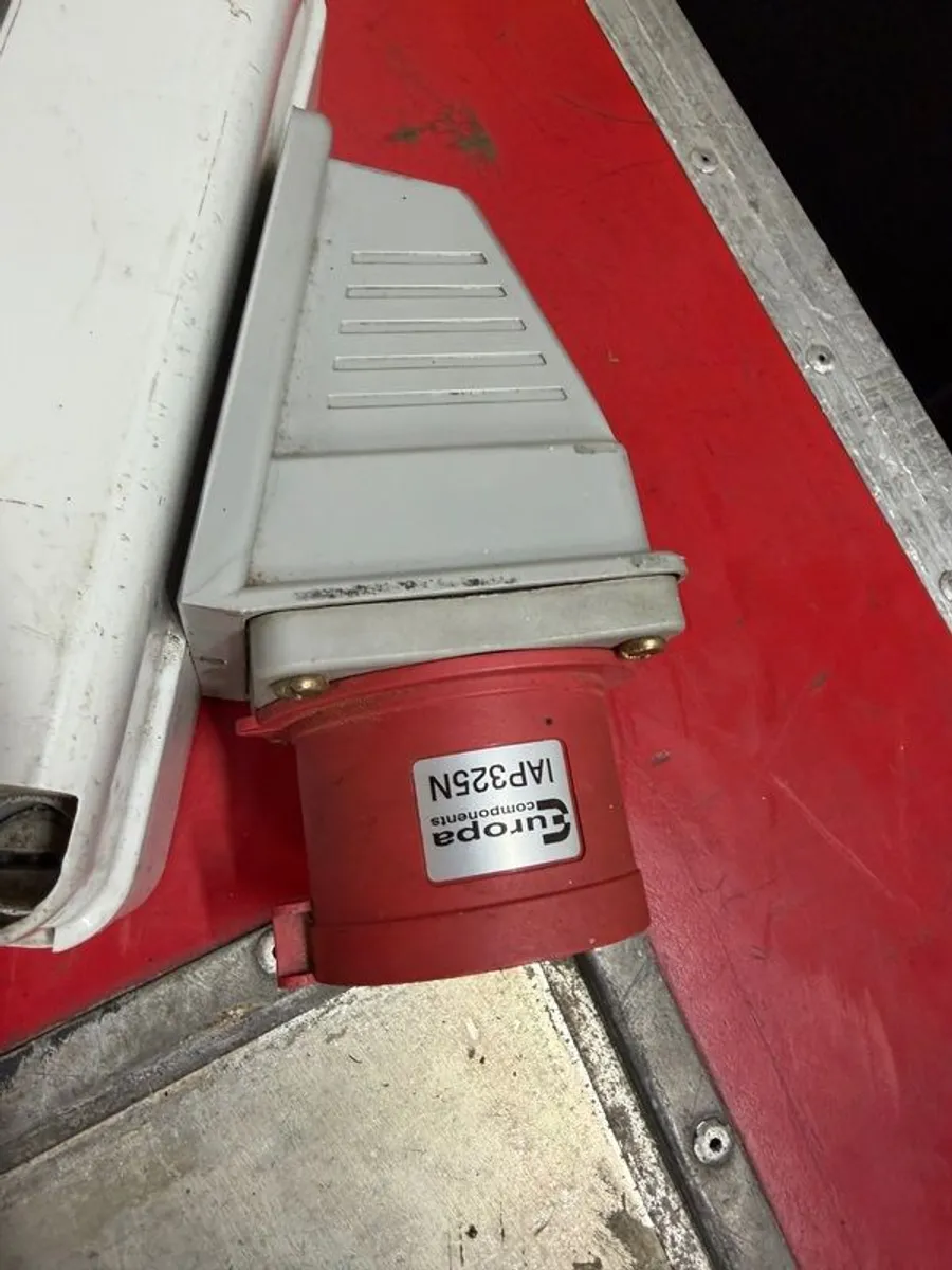 32a 3 Phase Power Distributor - Image 2