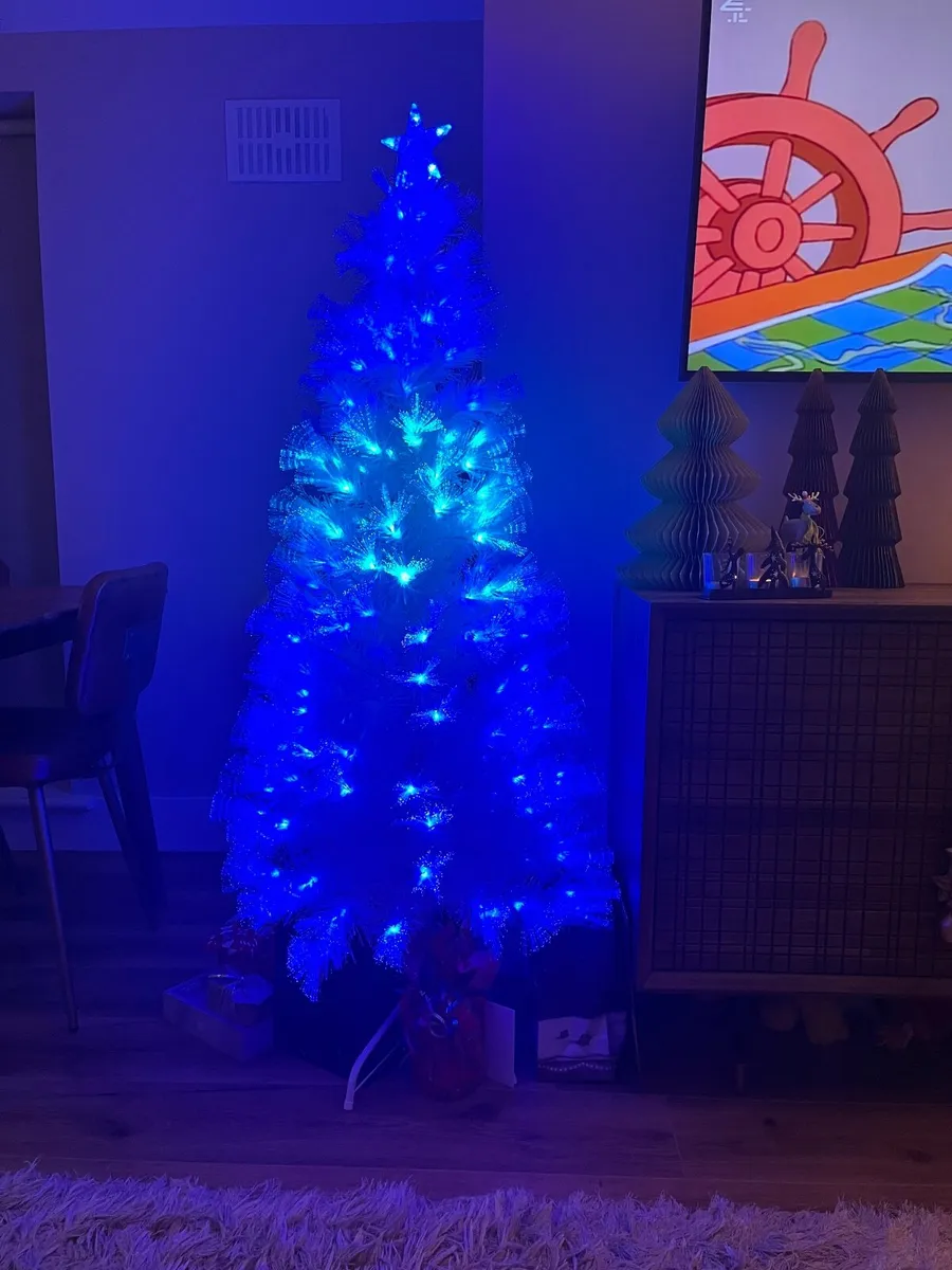 Fibre Optic Christmas Tree - Image 2