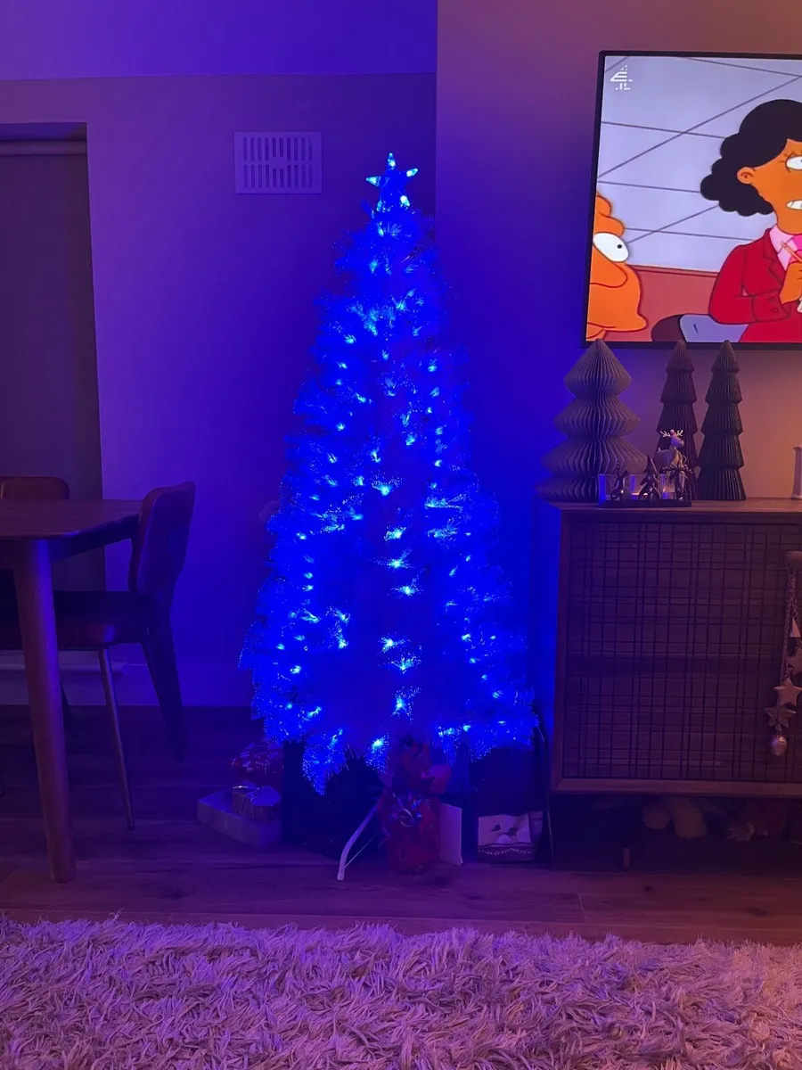 Fibre Optic Christmas Tree - Image 3