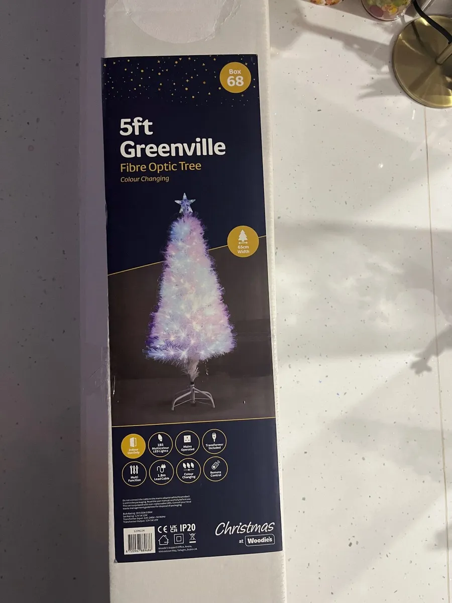 Fibre Optic Christmas Tree - Image 4