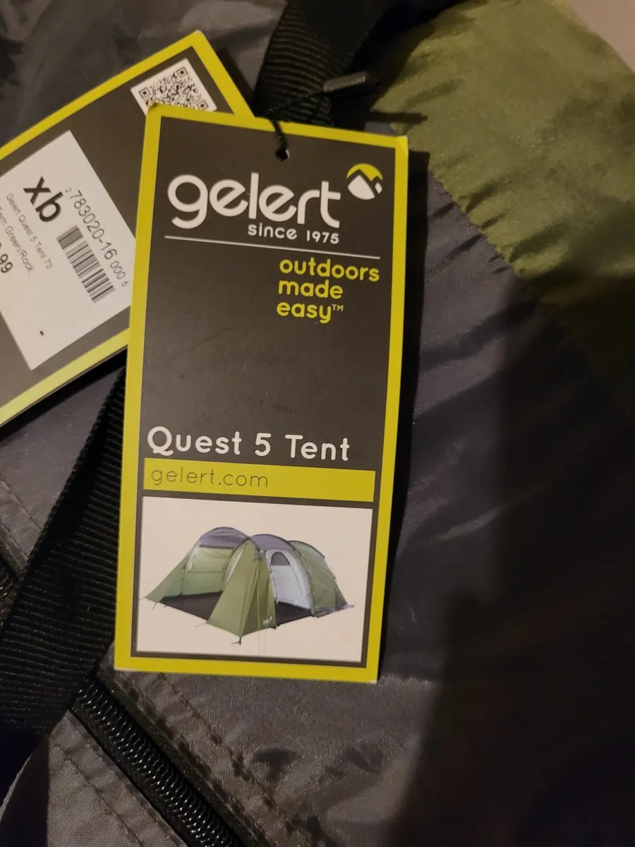 Tent - Image 1