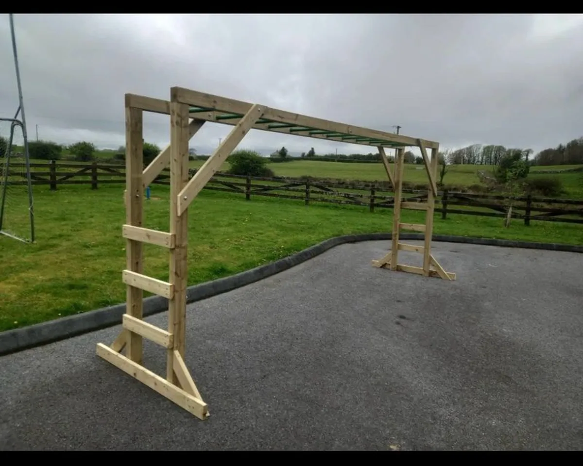 Climbing/Monkey frame - Image 2