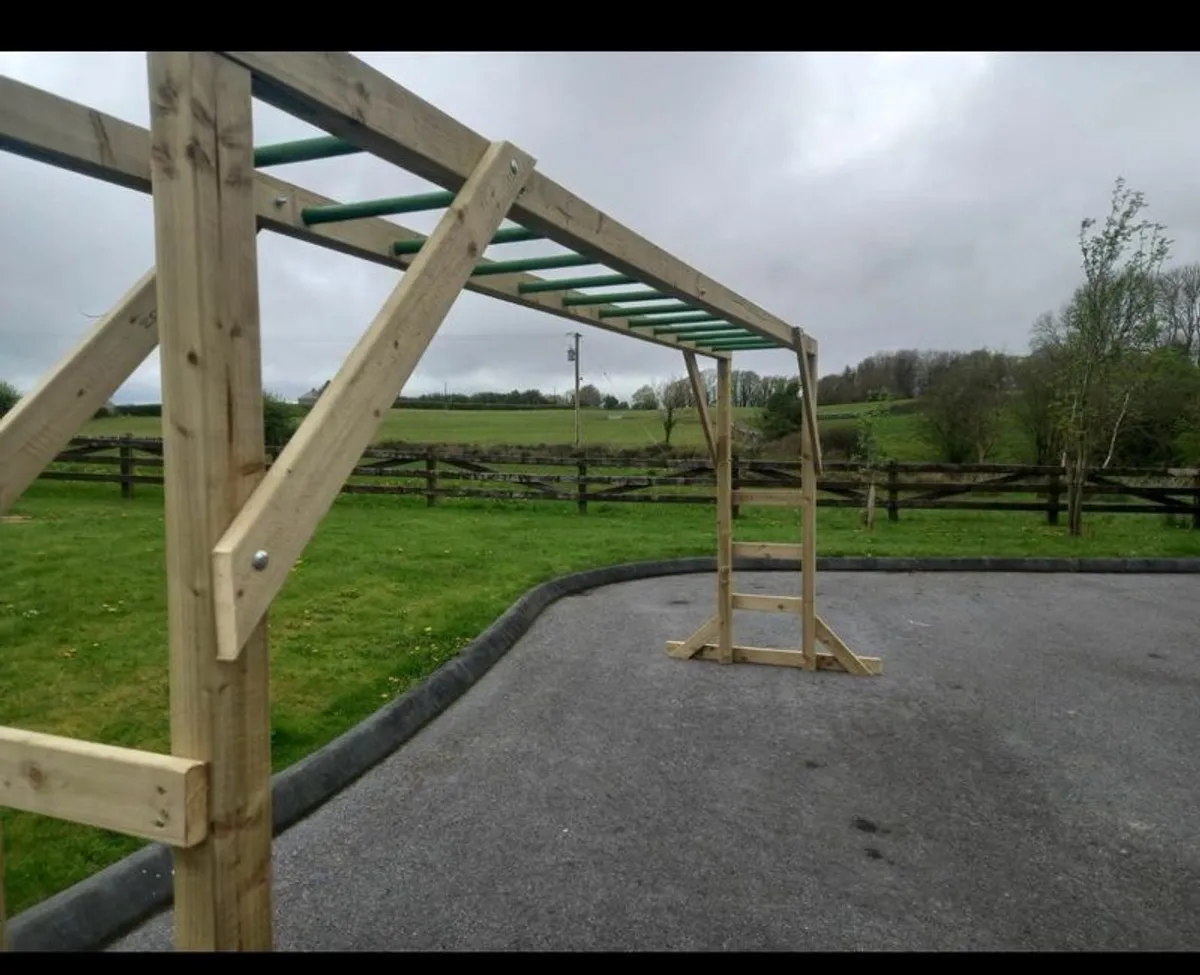 Climbing/Monkey frame - Image 4