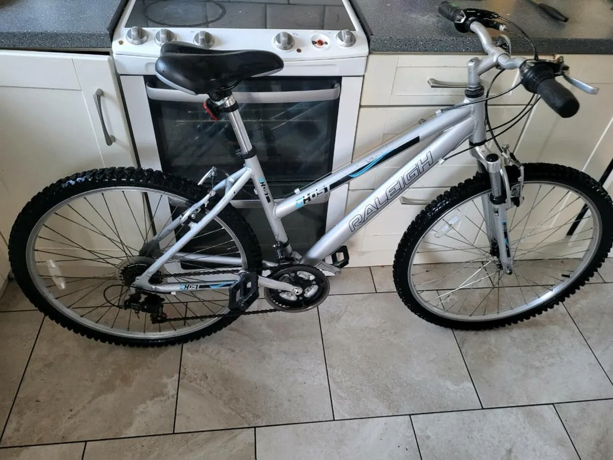 Ladies bike - Image 1