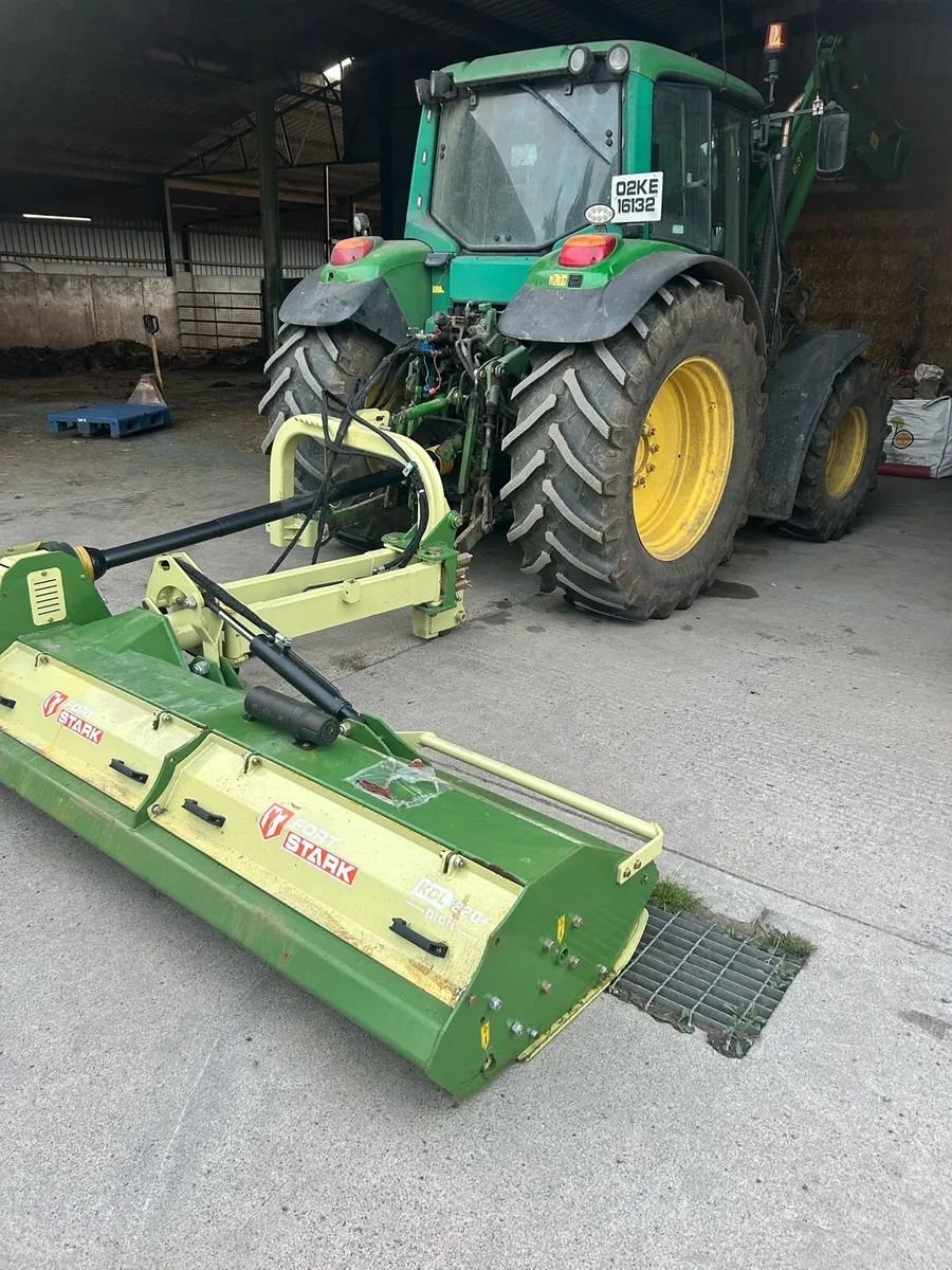 Tree shearing and mulching - Image 2