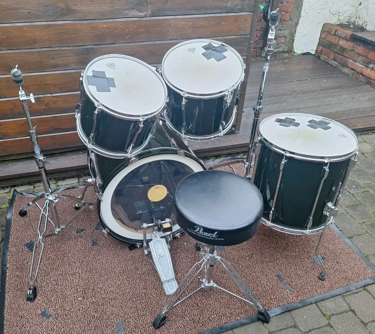 90s Pearl export for sale - Image 3