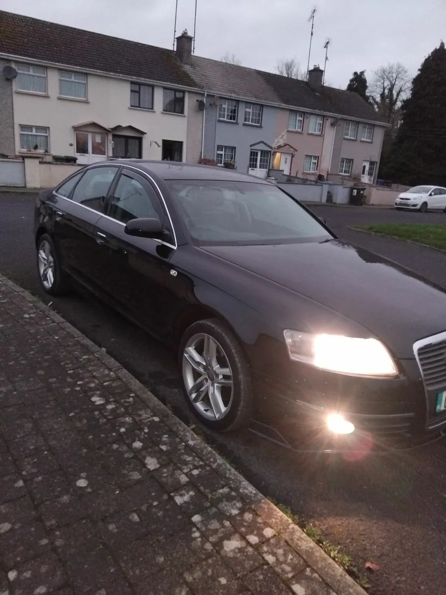 Audi A6 2008 - Image 4