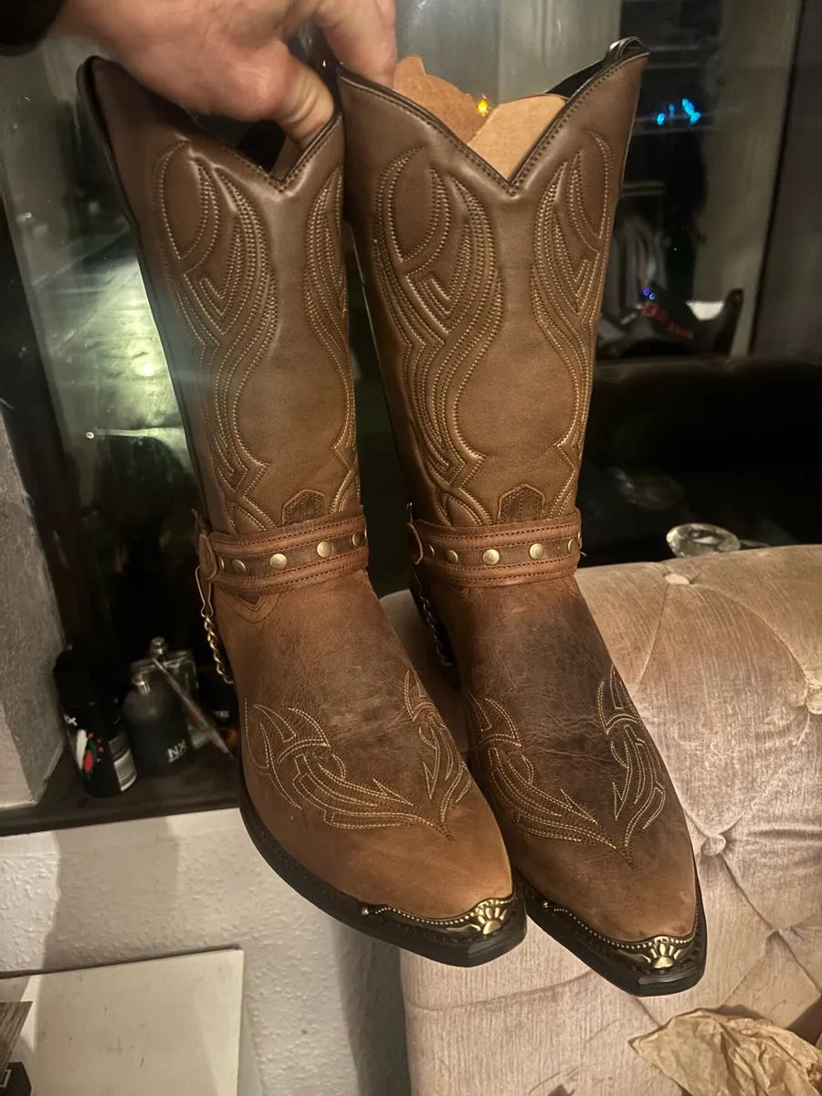 Cowboy boots - Image 2