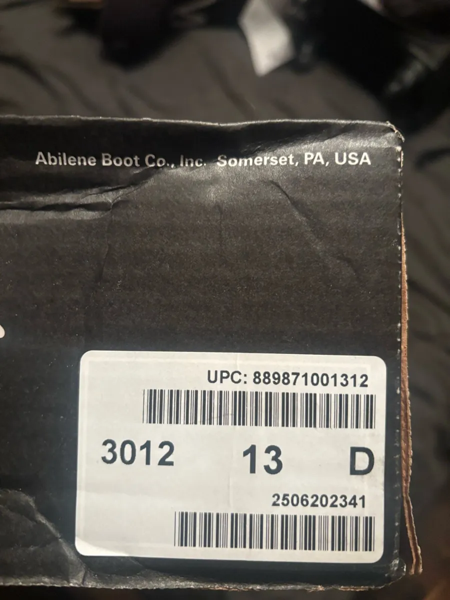 Cowboy boots - Image 4