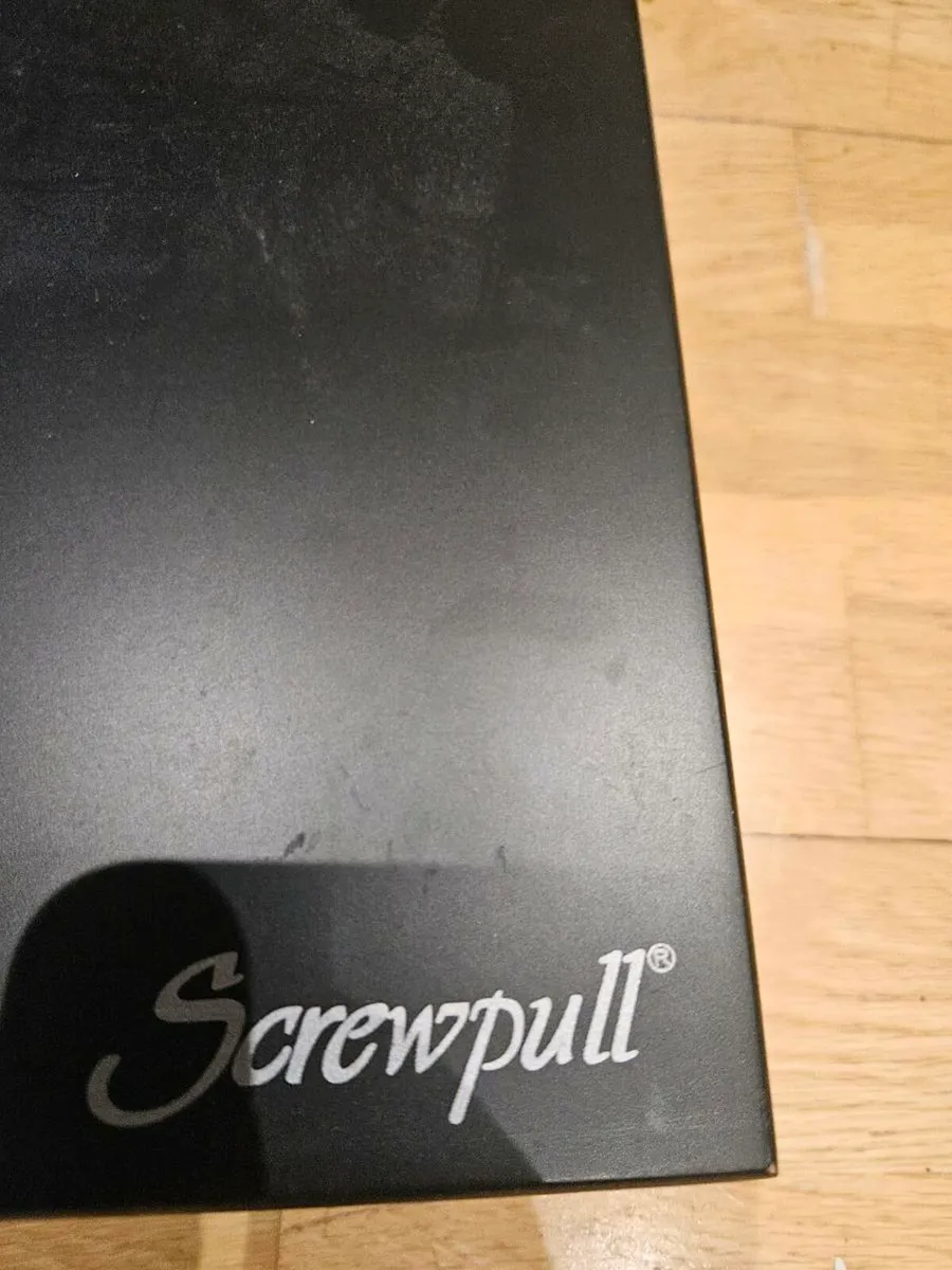 Screwpull corkscrew. Free. must go - Image 2