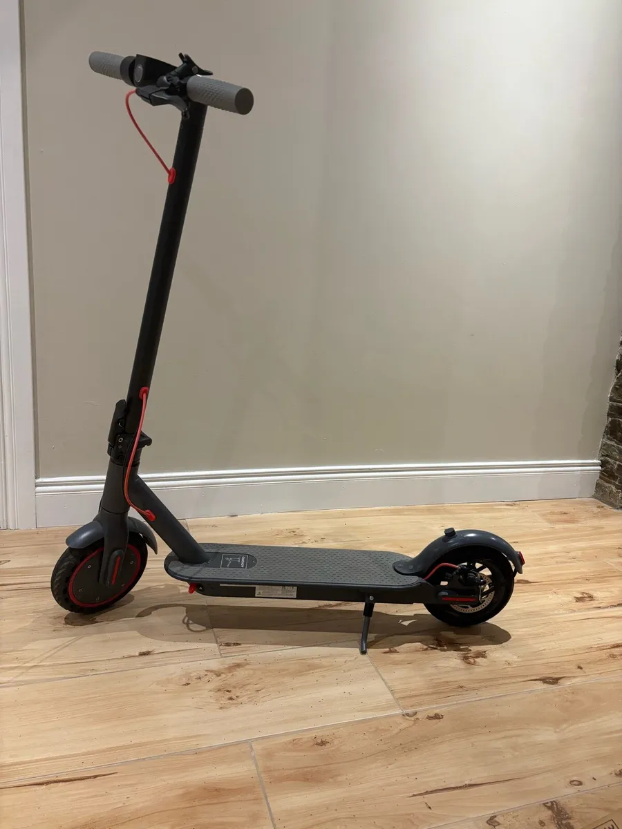 AovoPro Scooter - Image 1