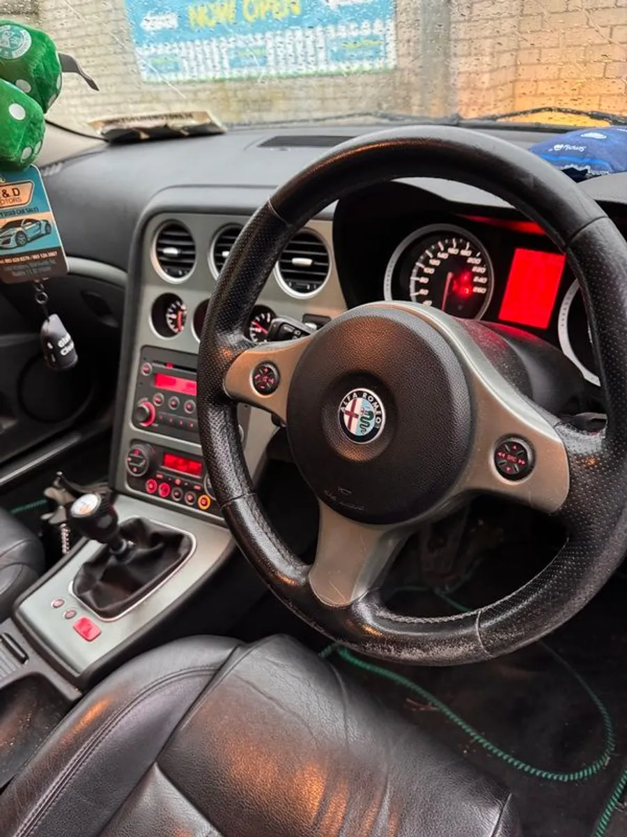 2008 Alfa Romeo 159 - Image 1