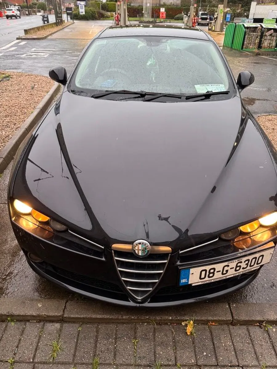 2008 Alfa Romeo 159 - Image 3