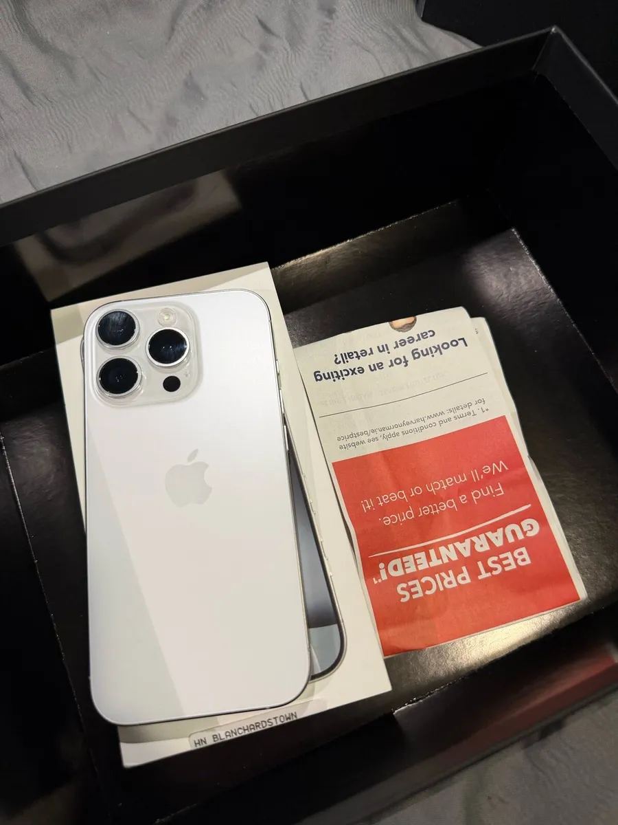 iPhone 16 Pro 256GB - Image 3