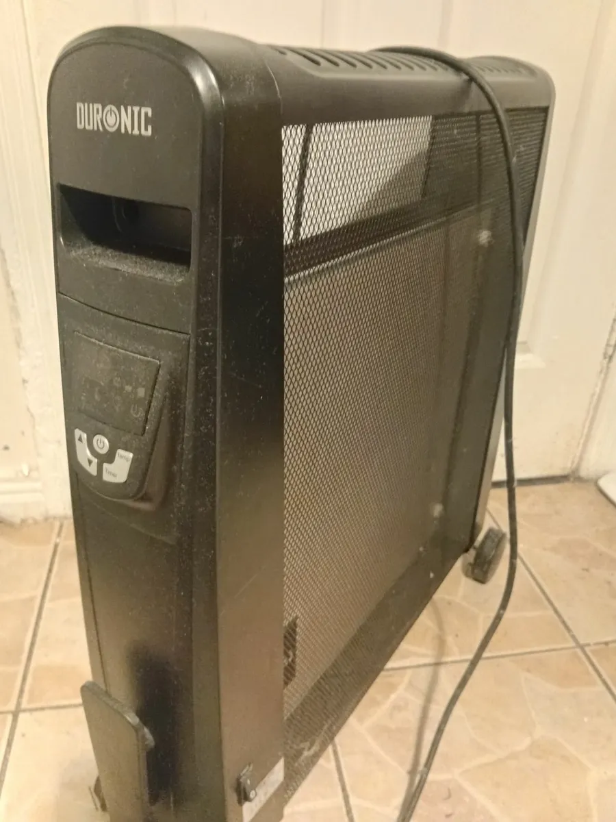 ELECTRIC HEATER - Image 1